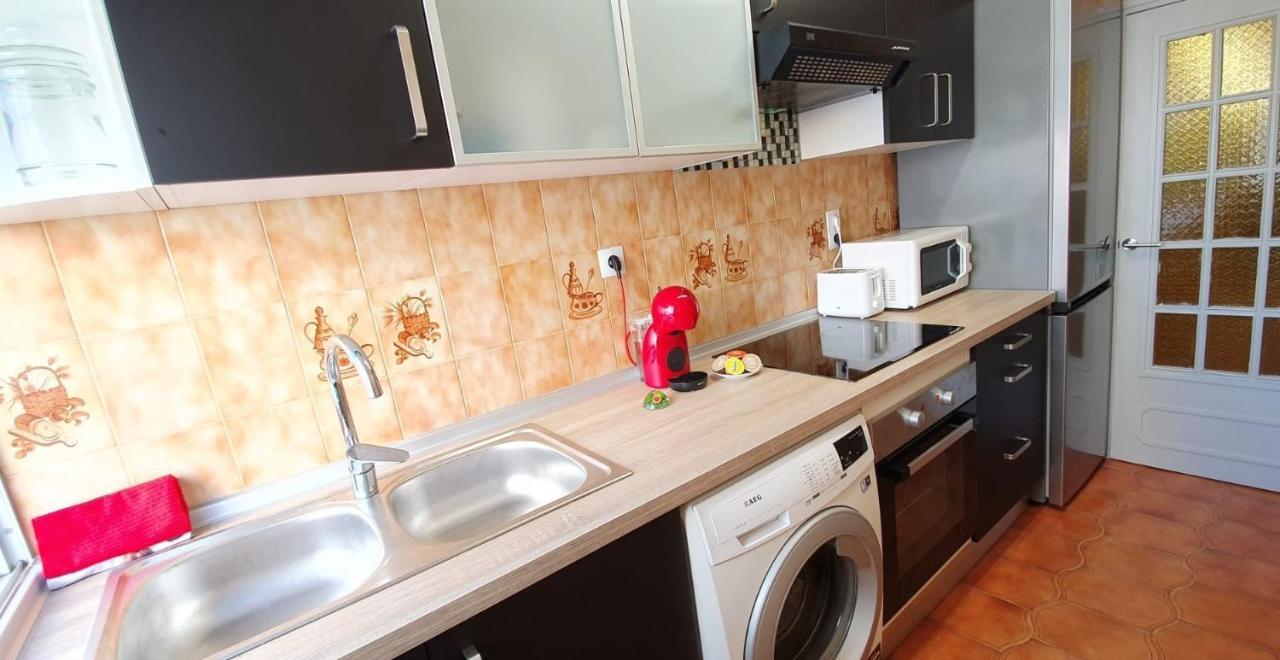 Encantadora Vivienda En El Paseo Maritimo De Salou Eksteriør bilde