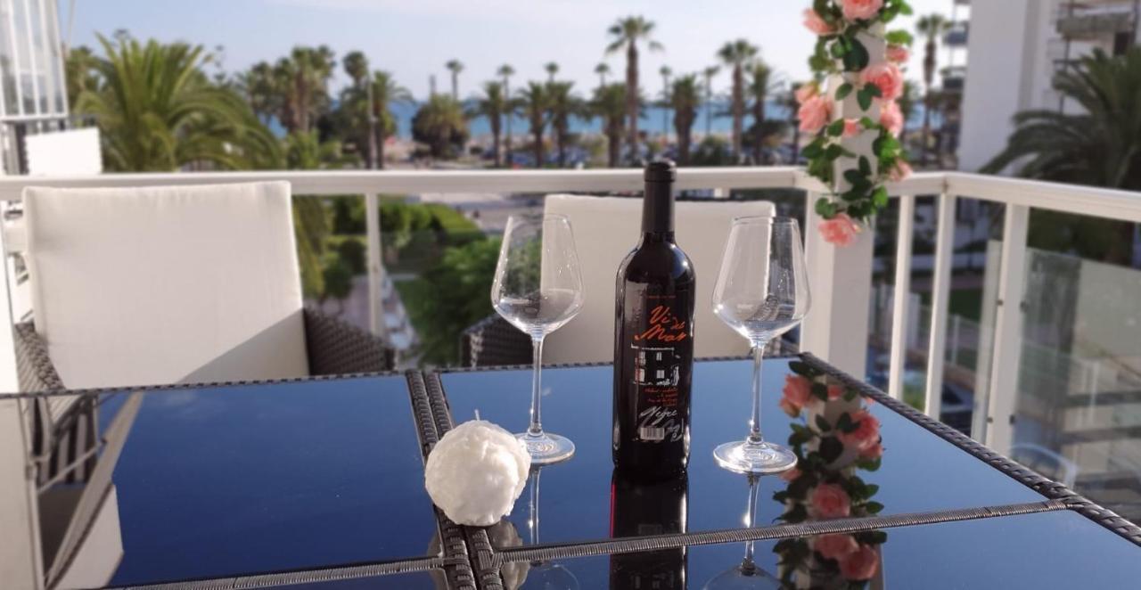 Encantadora Vivienda En El Paseo Maritimo De Salou Eksteriør bilde