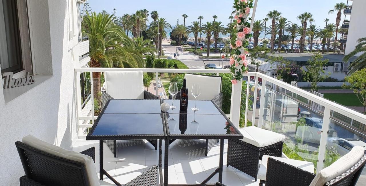 Encantadora Vivienda En El Paseo Maritimo De Salou Eksteriør bilde