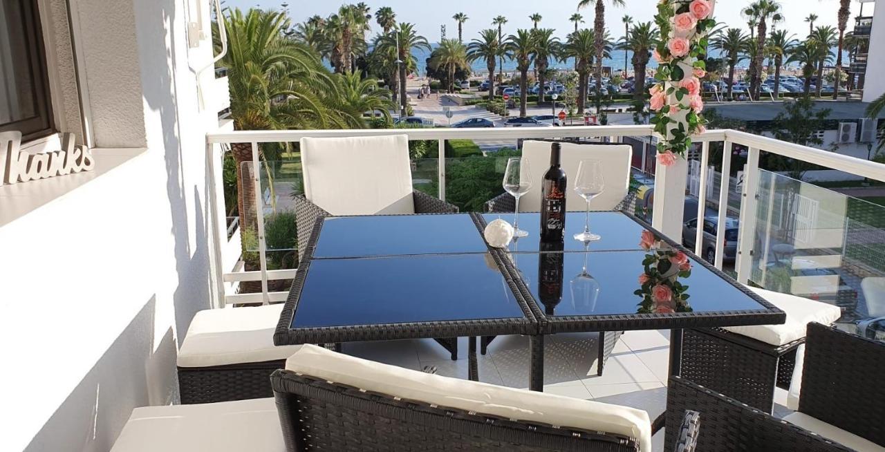 Encantadora Vivienda En El Paseo Maritimo De Salou Eksteriør bilde