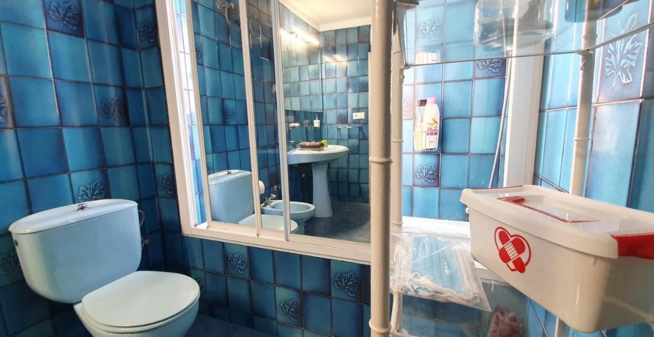 Encantadora Vivienda En El Paseo Maritimo De Salou Eksteriør bilde